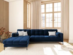 Sofá|Cosmopolitan Design - Sofá de canto esquerdo 