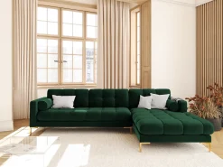 Sofá|Cosmopolitan Design - Sofá de canto direito 