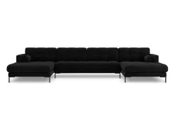 Cosmopolitan Design - Sofá panorâmico 