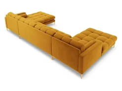 New Cosmopolitan Design - Sofá panorâmico 
