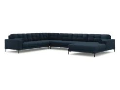 Outlet Cosmopolitan Design - Sofá de canto panorâmico à esquerda 
