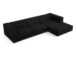Clearance Cosmopolitan Design - Sofá de canto direito 
