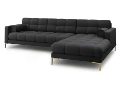 Cosmopolitan Design - Sofá de canto direito 