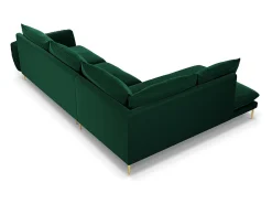 Best Cosmopolitan Design - Sofá de canto esquerdo 