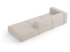 Sofá|Cosmopolitan Design - Sofá direito 