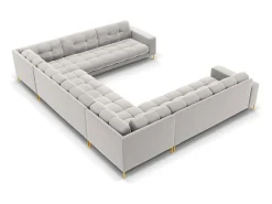 Sofá|Cosmopolitan Design - Sofá panorâmico