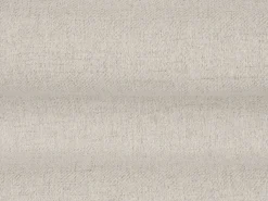 Clearance Cosmopolitan Design - Sofá panorâmico "Bali" 9 lugares em tecido estrutural claro - 327x256x75cm Bege