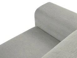 Sofá*Cosmopolitan Design - Sofá convertível de canto direito com caixa de arrumação 