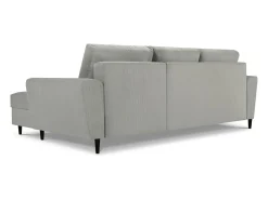 Sofá*Cosmopolitan Design - Sofá convertível de canto direito com caixa de arrumação 