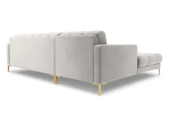 Discount Cosmopolitan Design - Sofá de canto esquerdo