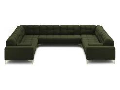 New Cosmopolitan Design - Sofá panorâmico 