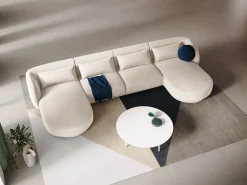 Sofá|Cosmopolitan Design - Sofá panorâmico 