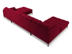 Sofá*Cosmopolitan Design - Sofá panorâmico 