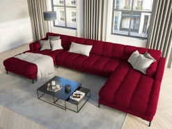 Sofá*Cosmopolitan Design - Sofá panorâmico 