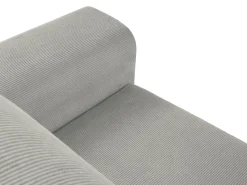 Sofá|Cosmopolitan Design - Sofá convertível de canto esquerdo com caixa de arrumação 