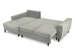 Sofá|Cosmopolitan Design - Sofá convertível de canto esquerdo com caixa de arrumação 