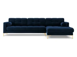 Cosmopolitan Design - Sofá de canto direito 