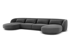 Sofá*Cosmopolitan Design - Sofá panorâmico 