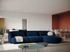 Sofá|Cosmopolitan Design - Sofá de canto direito 