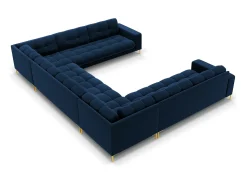 Sofá|Cosmopolitan Design - Sofá panorâmico 