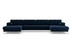 Sofá*Cosmopolitan Design - Sofá panorâmico 