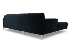 Cosmopolitan Design - Sofá de canto esquerdo