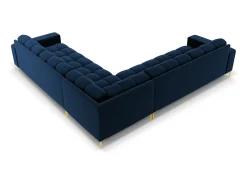 Hot Cosmopolitan Design - Sofá de canto simétrico 