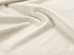 Cosmopolitan Design - Sofá de canto direito panorâmico "Bali" 7 lugares em veludo claro - 327x256x75cm^ Sofá