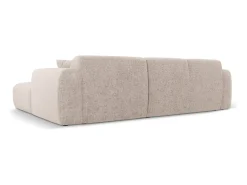 Cosmopolitan Design - Sofá de canto esquerdo 