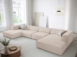 Sofá*Cosmopolitan Design - Sofá panorâmico