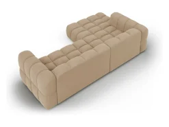 Sale Cosmopolitan Design - Sofá modular de canto esquerdo 