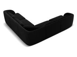 Cosmopolitan Design - Sofá de canto simétrico
