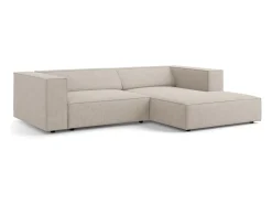 Sofá|Cosmopolitan Design - Sofá de canto direito