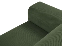 Sofá|Cosmopolitan Design - Sofá convertível de canto direito com caixa de arrumação 