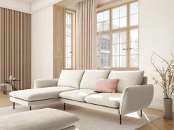 Sofá|Cosmopolitan Design - Sofá de canto esquerdo 