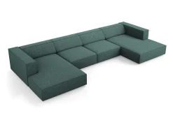 Sofá|Cosmopolitan Design - Sofá panorâmico 