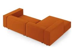 Cosmopolitan Design - Sofá de canto esquerdo