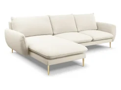 Sofá|Cosmopolitan Design - Sofá de canto esquerdo 