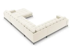 Sofá*Cosmopolitan Design - Sofá de canto panorâmico à esquerda
