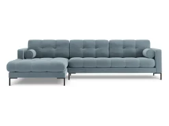 Cosmopolitan Design - Sofá de canto esquerdo 