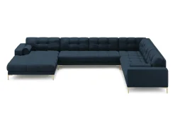 Sofá|Cosmopolitan Design - Sofá de canto direito panorâmico 
