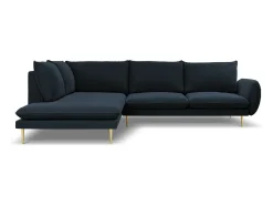 Cosmopolitan Design - Sofá de canto esquerdo