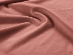 Clearance Cosmopolitan Design - Sofá "Bali" 3 lugares em veludo - 177x92x75cm Rosa