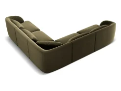 Sofá|Cosmopolitan Design - Sofá de canto simétrico
