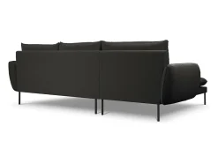 Discount Cosmopolitan Design - Sofá de canto esquerdo 
