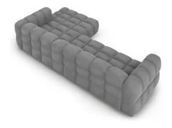 New Cosmopolitan Design - Sofá modular de canto direito 