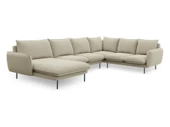 Sofá|Cosmopolitan Design - Sofá de canto direito panorâmico