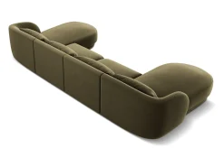 Sofá|Cosmopolitan Design - Sofá panorâmico 