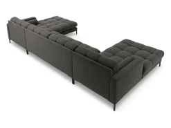 Sofá*Cosmopolitan Design - Sofá panorâmico 