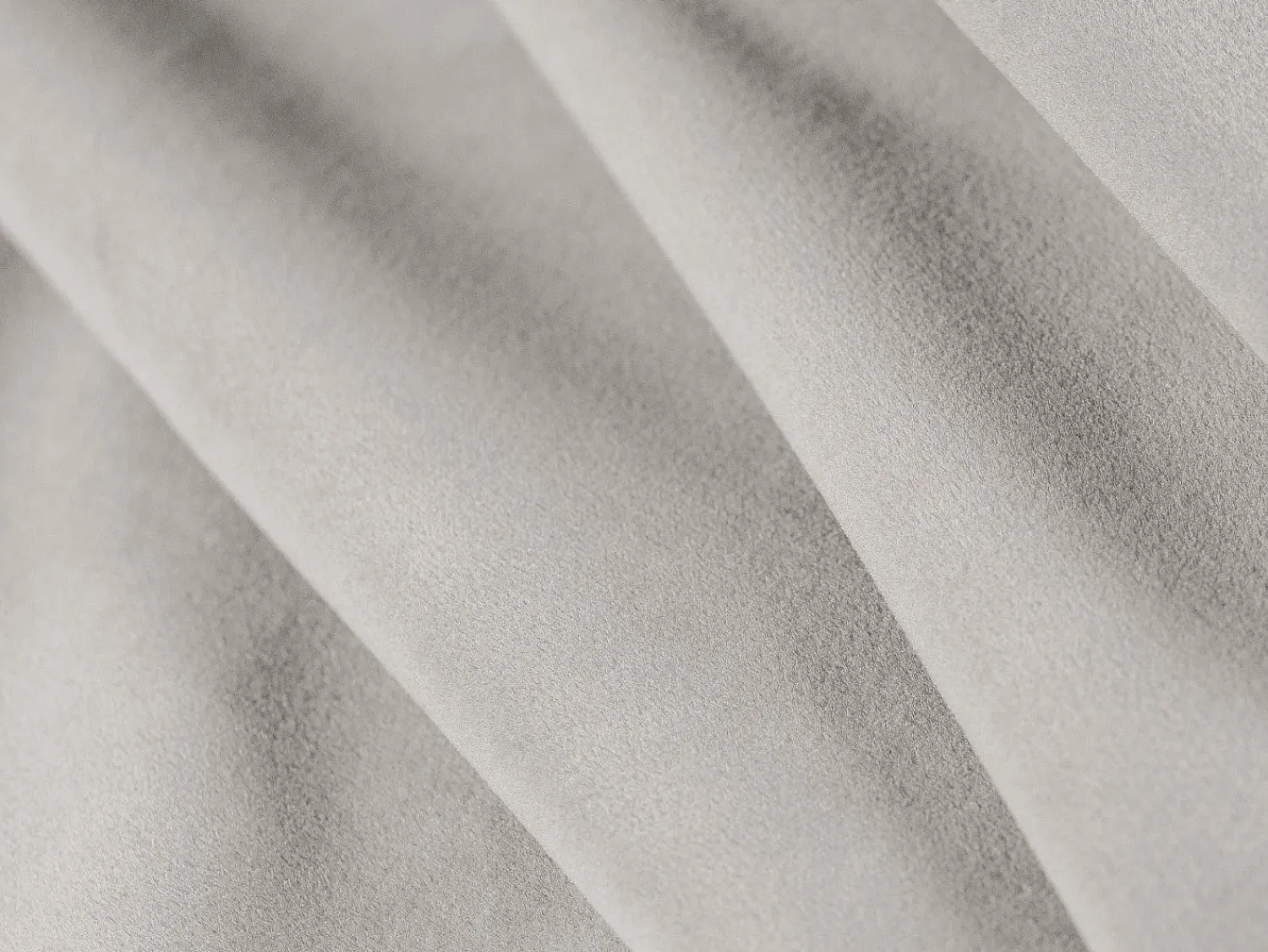 Sofá*Cosmopolitan Design - Sofá modular de canto esquerdo "Sydney" 4 lugares em veludo claro - 320x165x70cm Bege
